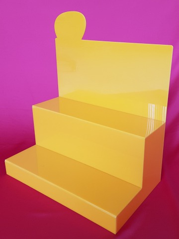 สแตนโชว์สินค้า